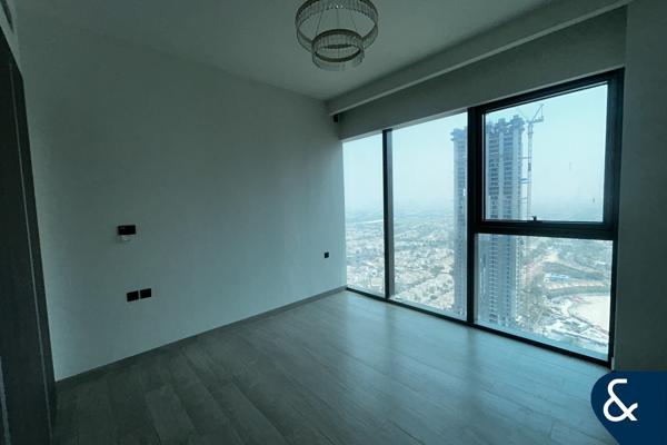 Luxury tower | Brand new | Lake view